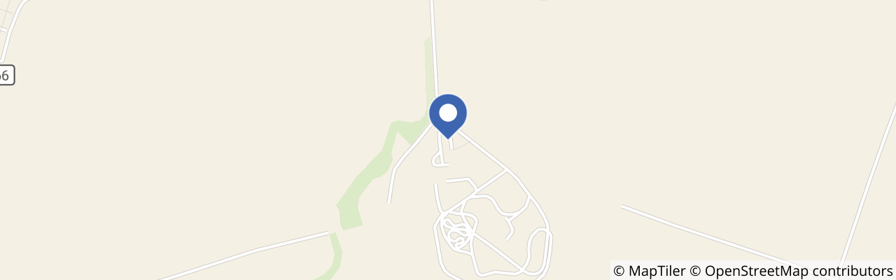 Mapa - Army Park Ořechov