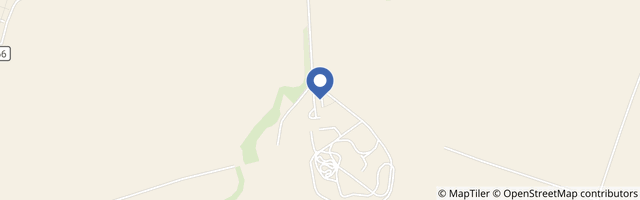 Mapa - Army Park Ořechov