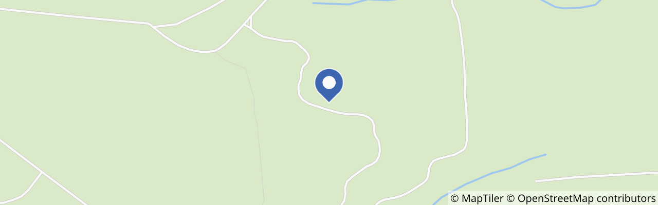 Mapa - Přírodní park Písecké hory