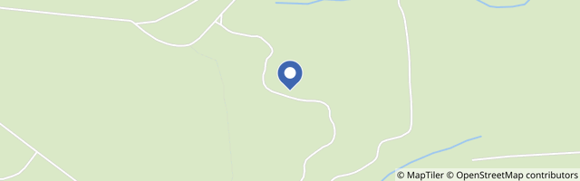 Mapa - Přírodní park Písecké hory