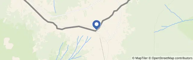 Mapa - Sněžka