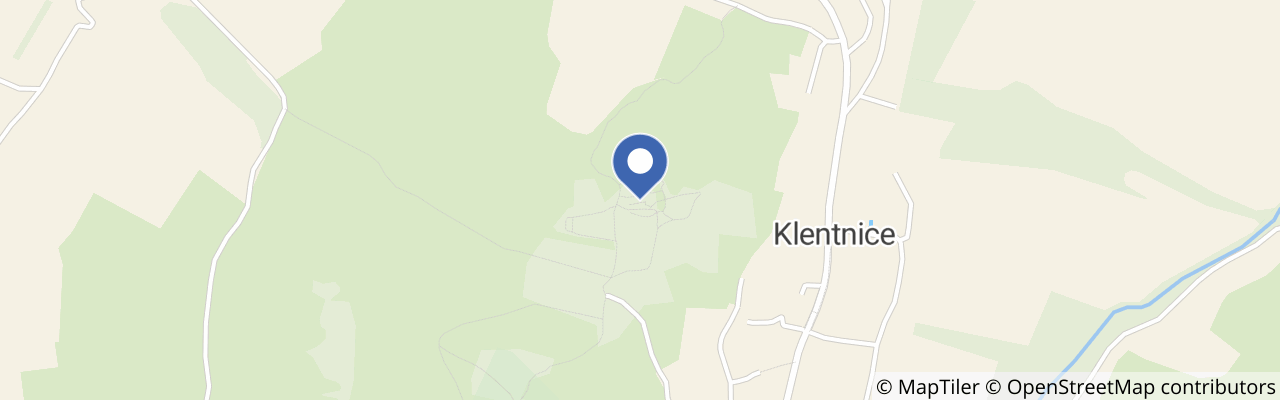 Mapa - Sirotčí hrádek