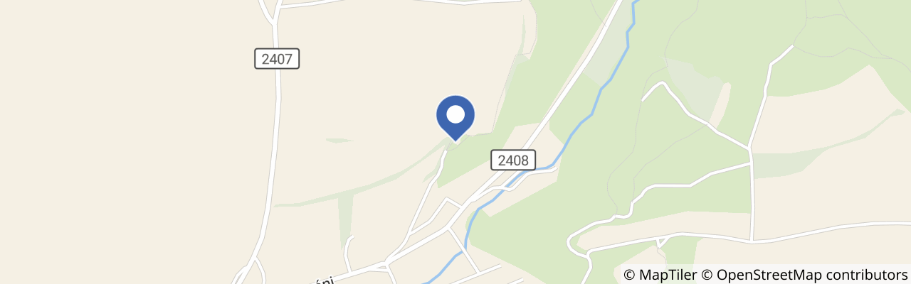 Mapa - Obří houpačka