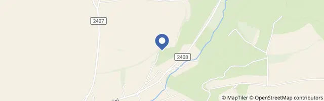 Mapa - Obří houpačka