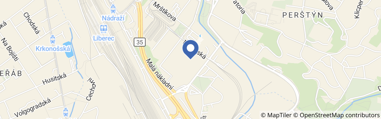 Mapa - Lunapark v Centru Babylon