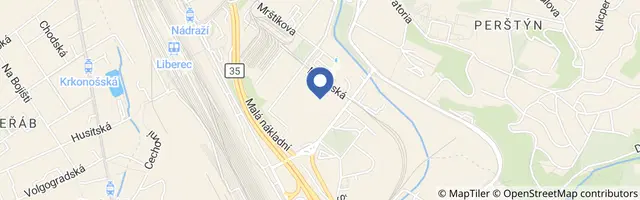 Mapa - Lunapark v Centru Babylon