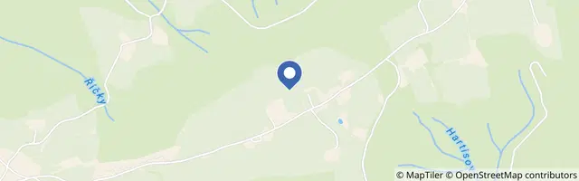 Mapa - Park tmavé oblohy