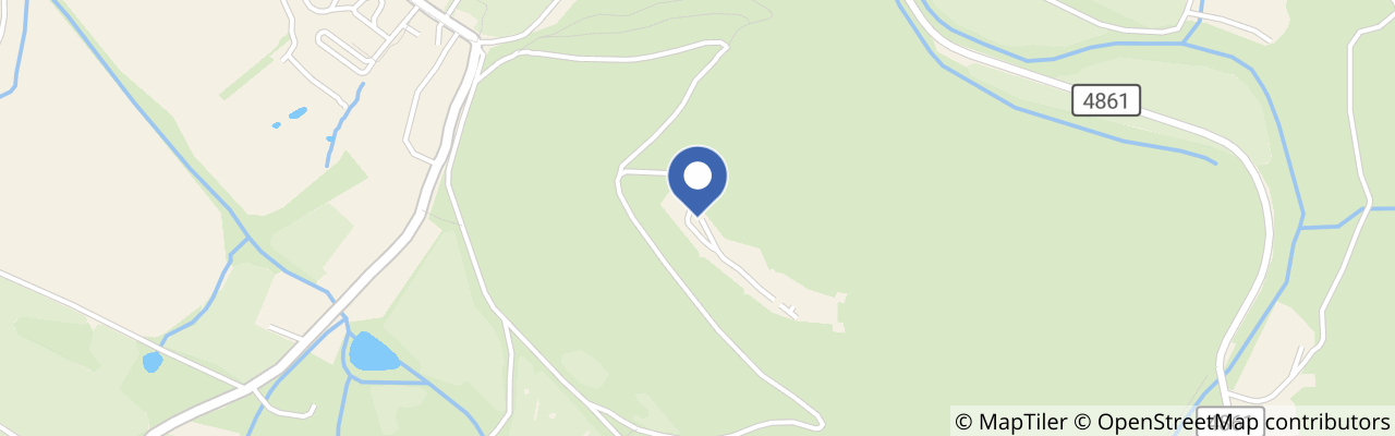 Mapa - Hrad Hukvaldy