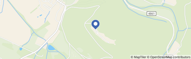 Mapa - Hrad Hukvaldy