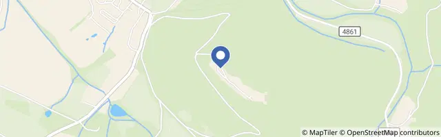 Mapa - Hrad Hukvaldy