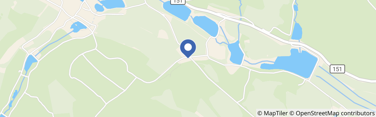 Mapa - Lesopark U Jakuba