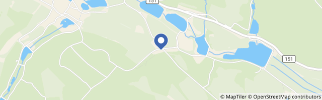 Mapa - Lesopark U Jakuba