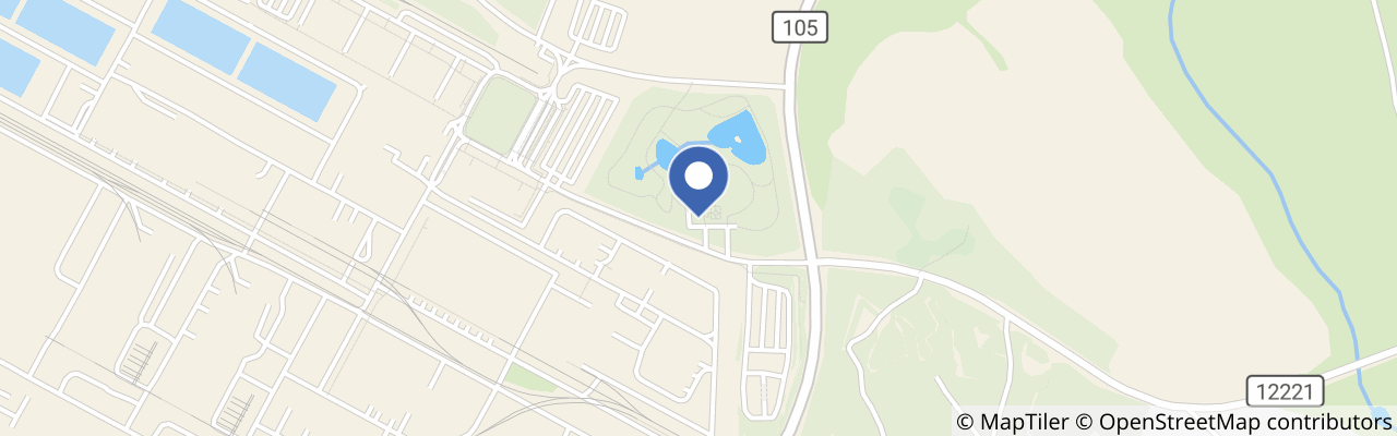 Mapa - Jaderné elektrárny Temelín