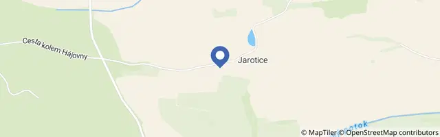 Mapa - Fort Hary - oživlá historie osidlování Ameriky