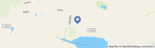 Mapa - Sjezd či splutí řeky Vltavy na lodích a raftech Odysea