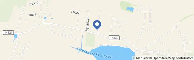 Mapa - Sjezd či splutí řeky Vltavy na lodích a raftech Odysea