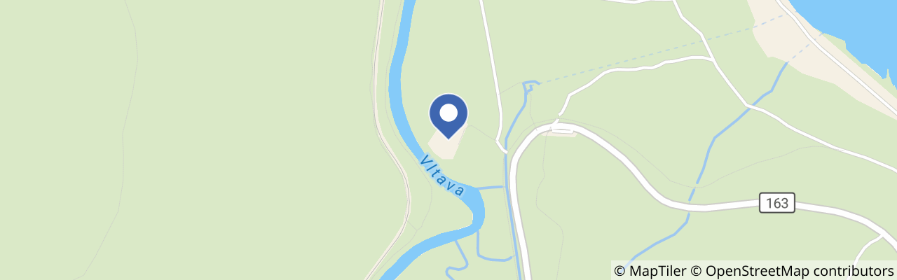 Mapa - Čertova stěna