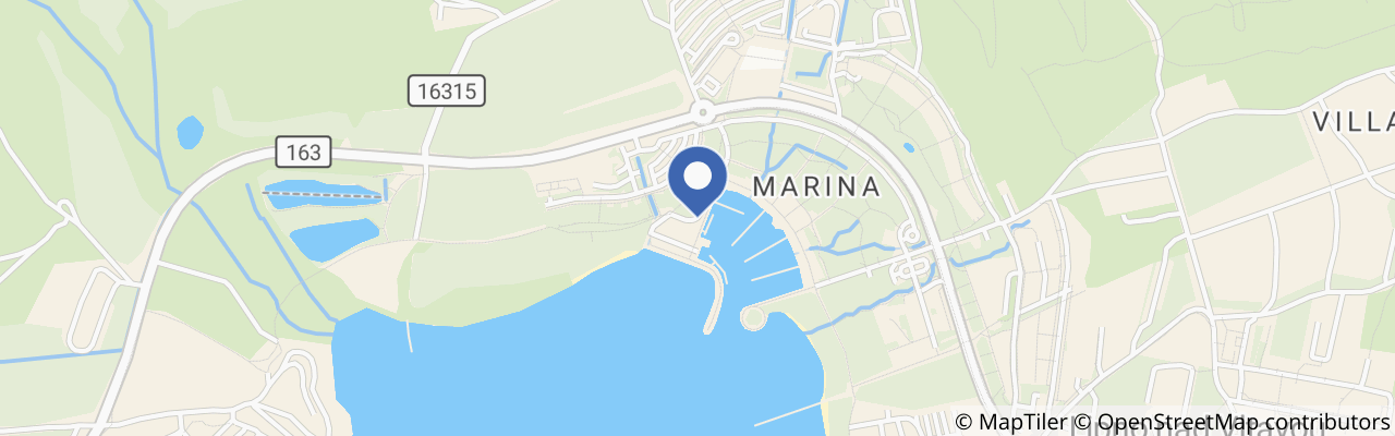 Mapa - Jezerní cyklo-inline stezka na Lipně