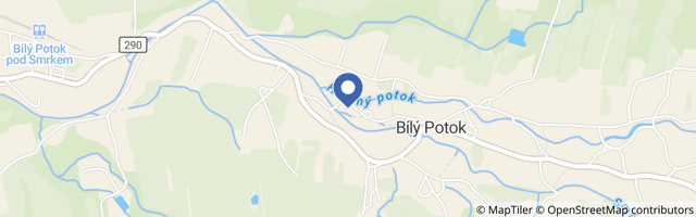 Mapa - Jizerskohorské technické muzeum