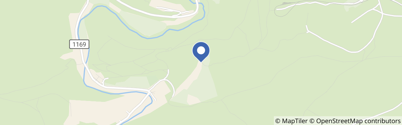 Mapa - Poutní místo a turistický cíl Svatý Jan pod skalou