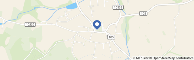 Mapa - Naučná stezka Petrovicko