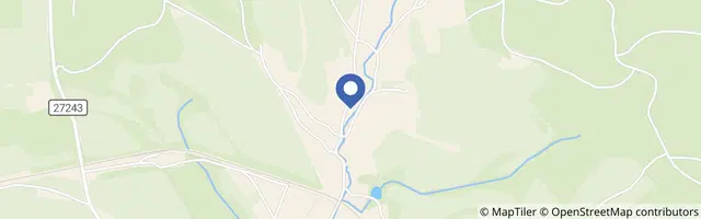 Mapa - Ruční papírna Papyrea