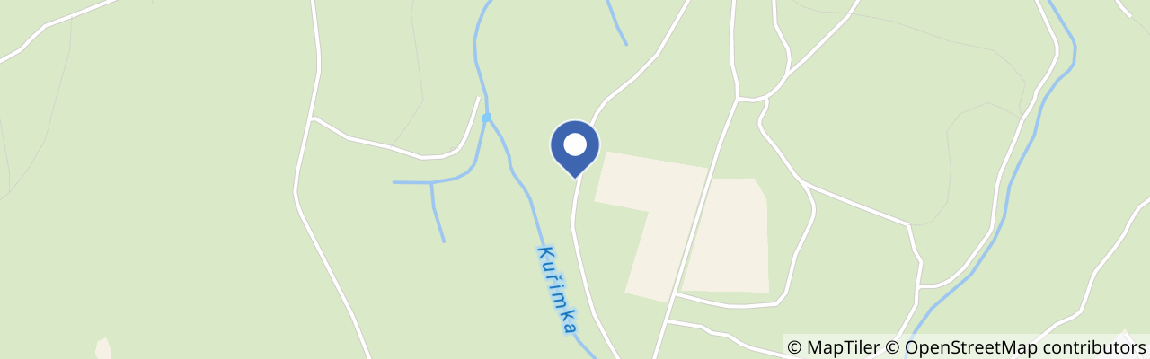 Mapa - Naučná stezka Babí lom