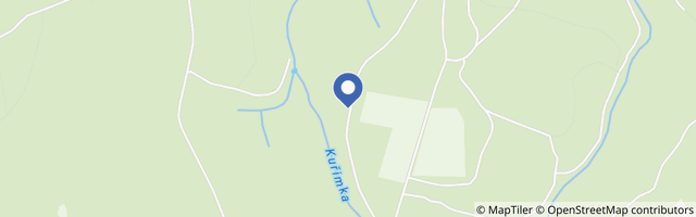 Mapa - Naučná stezka Babí lom