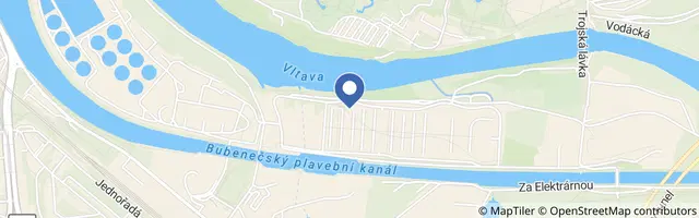Mapa - Sport Kids - prázdninové cyklo dopoledne