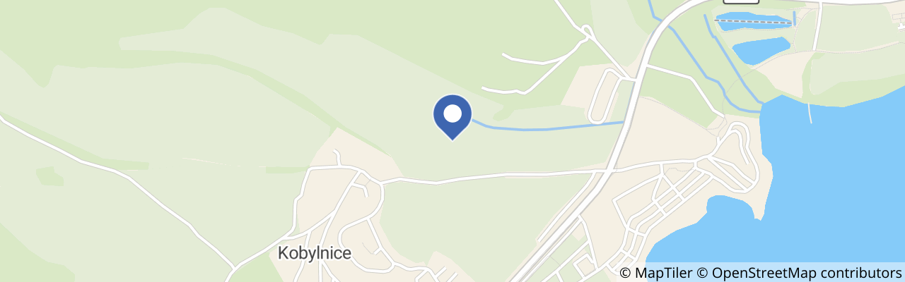 Mapa - Léto na Lipně se Sport Kids