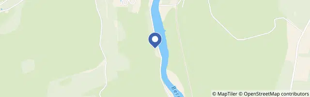 Mapa - Hrad Křivoklat