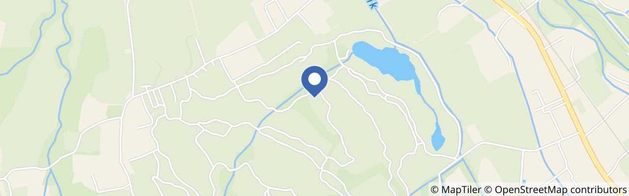 Mapa - Po medvědích tlapkách: Oranžová liščí stezka