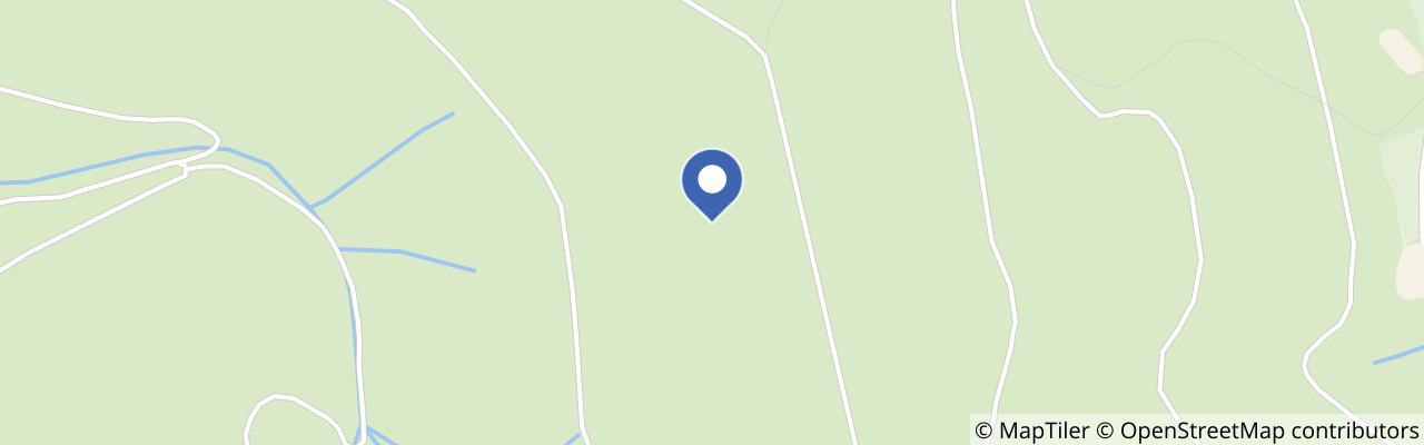 Mapa - Po medvědích tlapkách: Modrá jezevčí stezka