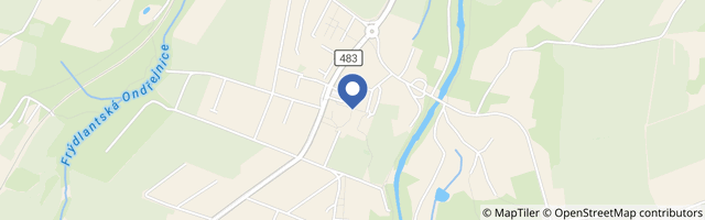 Mapa - Po medvědích tlapkách: Zelená zaječí stezka