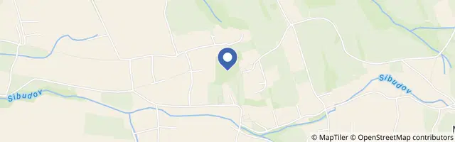 Mapa - Po medvědích tlapkách: Černá čapí stezka