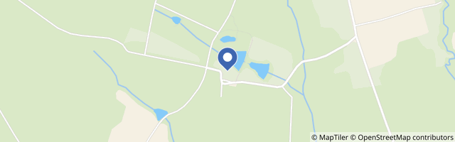 Mapa - Naučná stezka Milníky husitství