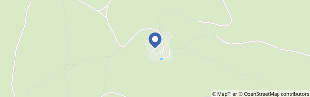 Mapa - Kurzova rozhledna na Čerchově