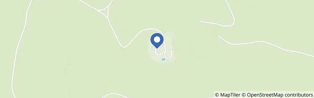 Mapa - Kurzova rozhledna na Čerchově