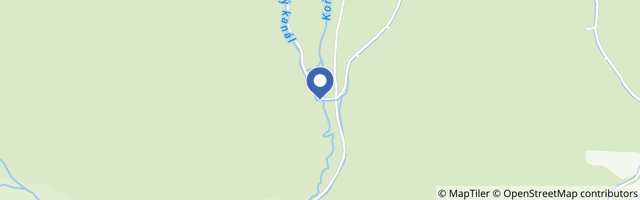 Mapa - Schwarzenberský plavební kanál