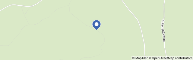 Mapa - Rozhledna Boubín