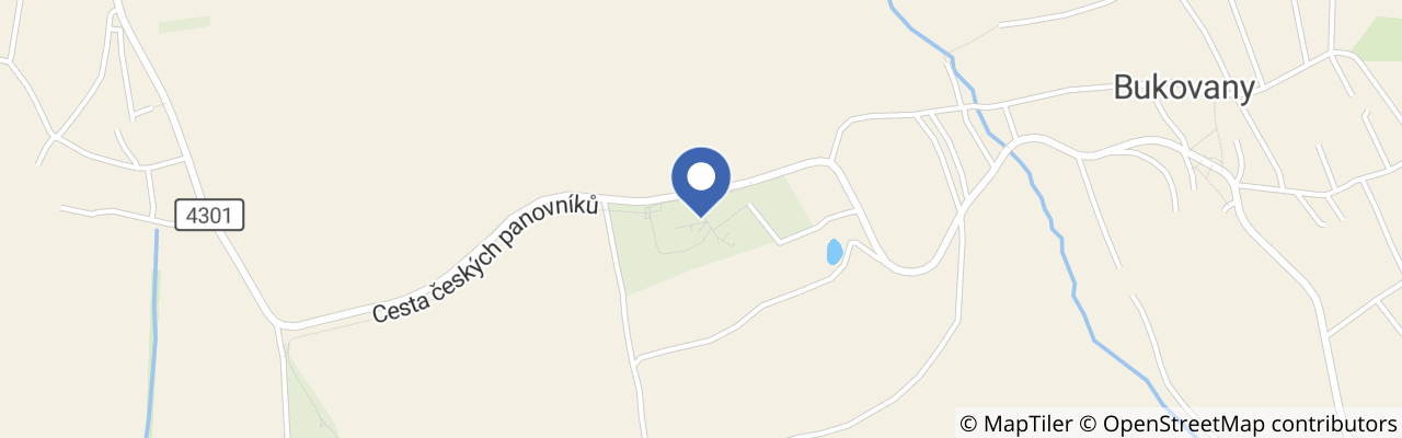 Mapa - Jižní Morava: Po stopách lidového umění Slovácka a ještě dál