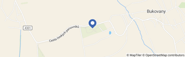 Mapa - Jižní Morava: Po stopách lidového umění Slovácka a ještě dál