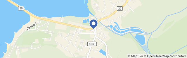 Mapa - Pojízdná půjčovna společenských her v Černé v Pošumaví