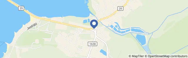 Mapa - Pojízdná půjčovna společenských her v Černé v Pošumaví