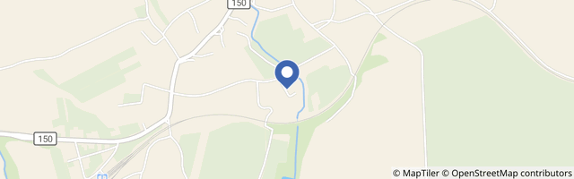 Mapa - Koupaliště Osíčko