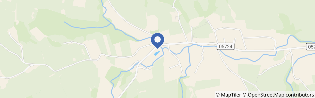 Mapa - Koupaliště Mikulůvka