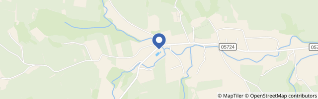 Mapa - Koupaliště Mikulůvka