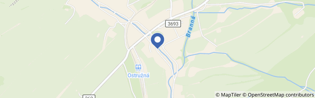 Mapa - Theresian Apartments