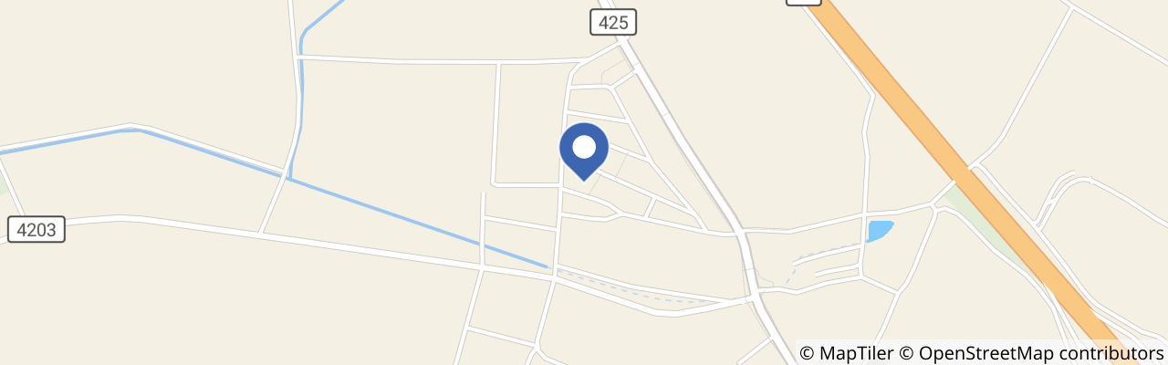 Mapa - Chalupa Na Vinařské stezce