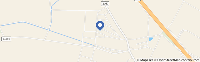 Mapa - Chalupa Na Vinařské stezce